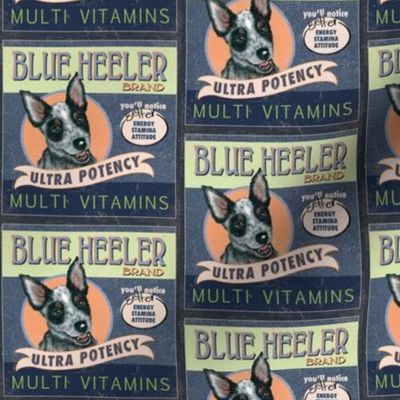 Blue Heeler Vitamins