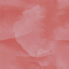  Abstract Coral Pink