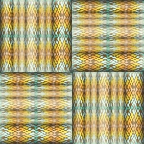 Woven Tube Ribbons