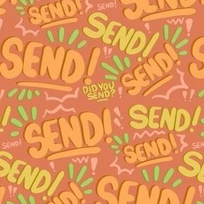 Send for the Next!