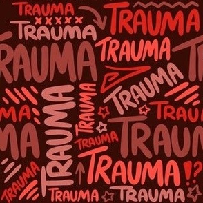 Trauma Basic Scribbles