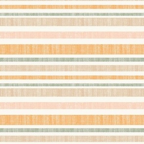 Spring Stripe-Small-Mandarin Multi-Hufton Studio