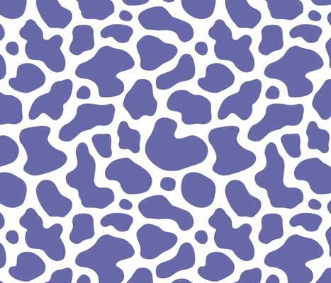 Cow Print Patterns - 26 designs by mariafaithgarcia