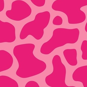Pink cow spots Wallpapers Download  MobCup