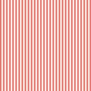 living coral pinstripes vertical - pantone color of the year 2019
