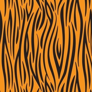 Tiger Stripes 