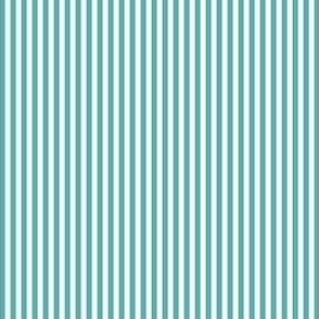 blue turquoise pinstripes vertical - pantone color of the year 2005