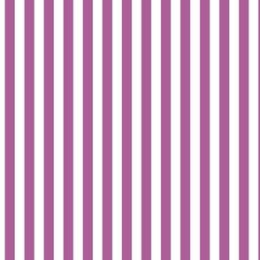 radiant orchid stripes vertical - pantone color of the year 2014