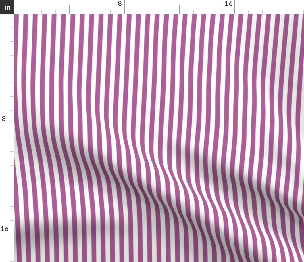 radiant orchid stripes vertical - pantone color of the year 2014
