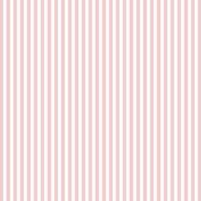 rose quartz pinstripes vertical - pantone color of the year 2016