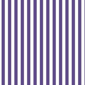 ultra violet stripes vertical - pantone color of the year 2018