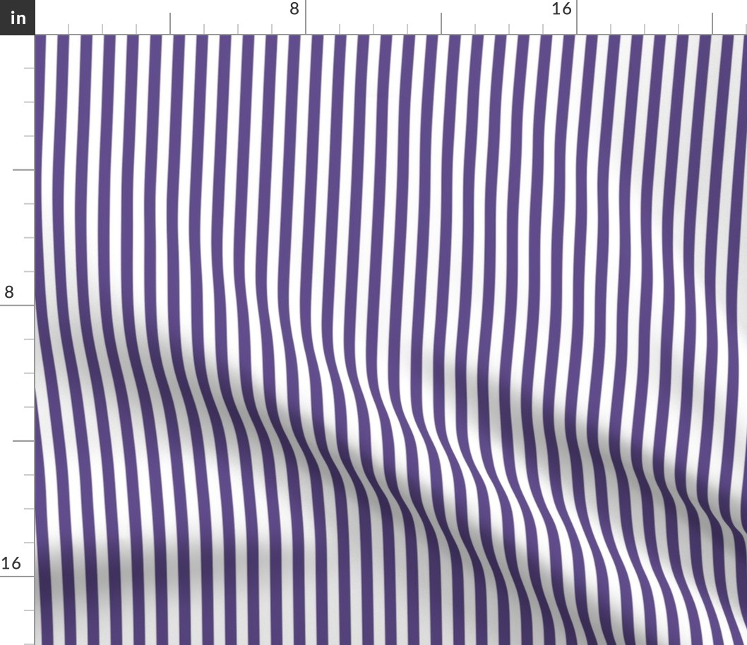 ultra violet stripes vertical - pantone color of the year 2018