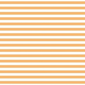 mango orange stripes .25"
