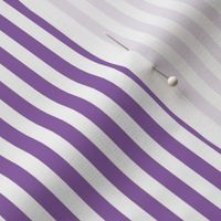 amethyst purple vertical stripes .25"