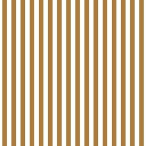 caramel vertical stripes .25"