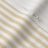 creamy banana vertical stripes .25"