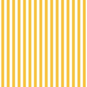 golden yellow vertical stripes .25"