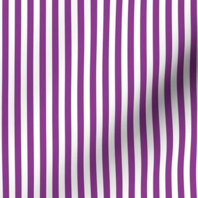 grape purple vertical stripes .25"