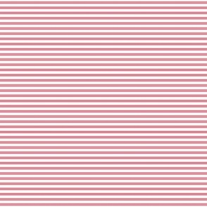 berry cream pinstripes