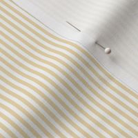 creamy banana vertical pinstripes