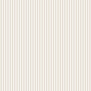 sand vertical pinstripes