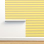 mustard yellow stripes 1/2"