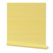 mustard yellow stripes 1/2"