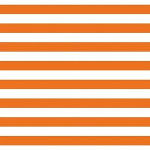 orange stripes 1/2"
