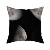 Final Frontier Collection ~ Phases of the Moon ~ Large
