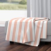 blush vertical 2" stripes LG