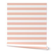 blush 2" stripes LG