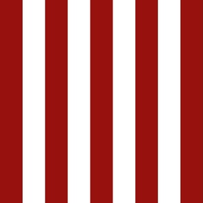 dark red vertical 2" stripes LG