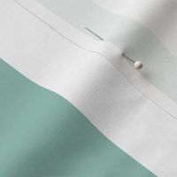 faded teal vertical 2" stripes LG