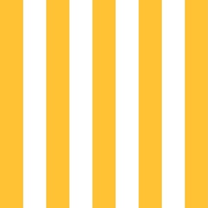 golden yellow vertical 2" stripes LG