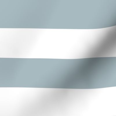slate blue 2" stripes LG