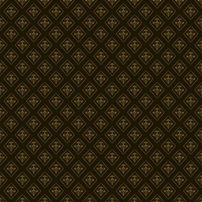 Diamond Pattern Fabric, Wallpaper and Home Decor | Spoonflower