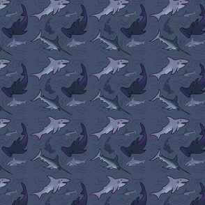 Snazzy Sharks