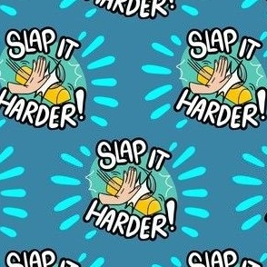 Slap It Harder Gel Booster