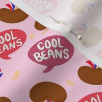 Cool Kidney Beans Pink