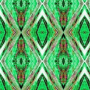 Summery Greens on the Sketchy Diamond Lattice (#3)