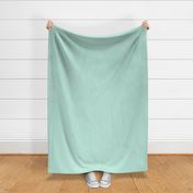 sea foam green ticking stripes