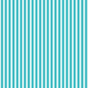 surfer blue ticking stripes