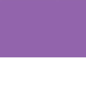 amethyst purple stripes HUGE 12"