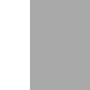grey vertical stripes HUGE 12"