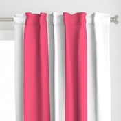 hot pink vertical stripes HUGE 12"