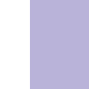 light purple vertical stripes HUGE 12"
