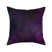 Jumbo Radiant Violet Repeating Galaxy by Brittanylane