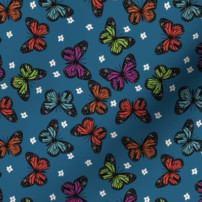 90s Butterflies 