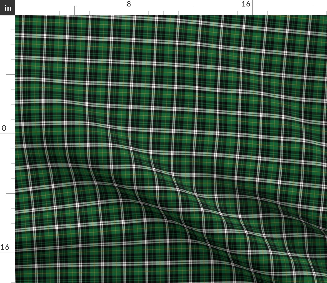 (micro scale)  irish plaid C21