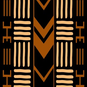 African Mud Cloth 19